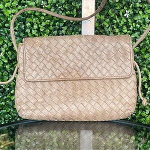 Bottega Veneta Intreciatto Vintage‎ Crossbody
